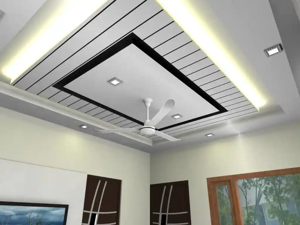 PVC Ceiling